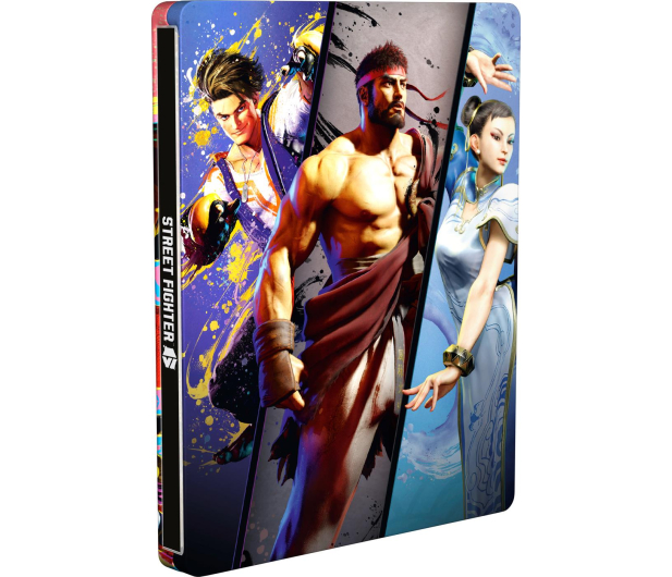 Street Fighter 6 PS4 - 1109382 - zdjęcie 3